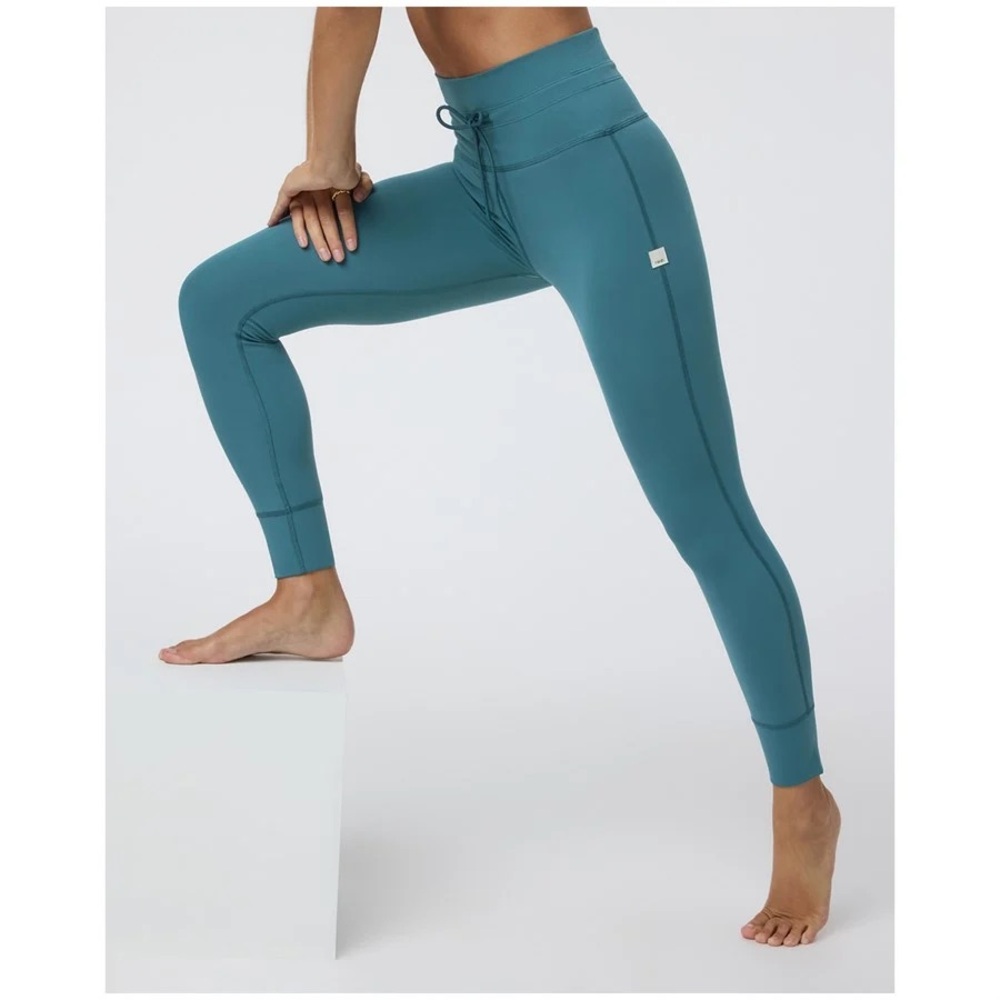 Vuori Daily Leggings-PLEASE SEE MEASUREMENTS. - Picture 2 of 10